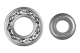Kavan - Bearing set (front / rear) FS70AR, FS91AR...
