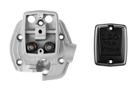 Kavan - Cylinder Head and cover with valves FS120AR (KAV28.3223)