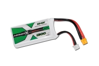 ManiaX Lipol 11.1V 1300mAh 30C (MAX2005)