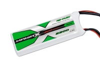 ManiaX Lipol 14.8V 2200mAh 30C (MAX2009)