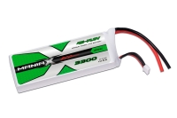 ManiaX Lipol 14.8V 3300mAh 35C (MAX2014)