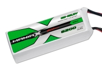 ManiaX Lipol 22.2V 6200mAh 35C (MAX2016)