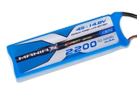 ManiaX Lipol 14.8V 2200mAh 45C (MAX3008)