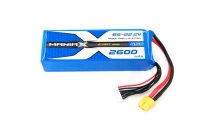 ManiaX Lipol 22.2V 2600mAh 45C (MAX3009)