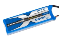 ManiaX Lipol 11.1V 5000mAh 45C (MAX3012)