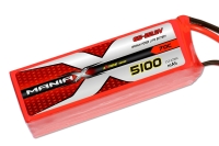 ManiaX Lipol 22.2V 5100mAh 70C (MAX5005)