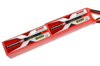 ManiaX Lipol 44.4V 5100mAh 70C (MAX5006)