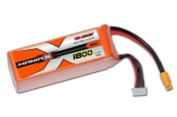 ManiaX Lipol 22.2V 1800mAh 80C (MAX6001)