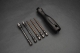 Koswork - 1/4in Drive Hex Wrench Nut Driver Set (1.5, 2.0, 2.5mm Hex and 5.5, 7mm Nut Driver)