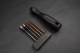 Koswork - 1/4in Drive Hex Wrench Nut Driver Set (1.5, 2.0, 2.5mm Hex and 5.5, 7mm Nut Driver)