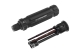 Koswork - Quick Release 1/4in Drive Hex Driver Set...