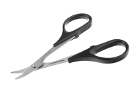 Koswork - Lexan Body Curved Scissors (KOS13221)