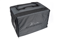 Koswork - 1/10 Compact 3 Drawer PP Frame Buggy Bag (1/10, 1 Large and 2 Medium) (KOS32221PP)