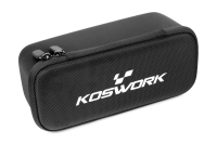 Koswork - Hard Case 215x90x85mm (For Tools, H200mm Vacuum Pump and Accessories) (KOS32406)