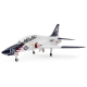 Hawk T-45 140-160N Turbine Jet ARF mit Einziehfahrwerk -...