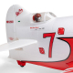 Gee Bee R-2 1.0m PNP - 1000mm