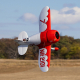 Gee Bee R-2 1.0m BNF Basic with AS3X+ & SAFE Select - 1000mm