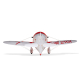 Gee Bee R-2 1.0m BNF Basic with AS3X+ & SAFE Select - 1000mm