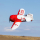 Gee Bee R-2 1.0m BNF Basic with AS3X+ & SAFE Select - 1000mm