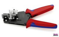Hacker Motor Knipex Automatische Abisolierzange 0,03-2,08mm2 (A85254)