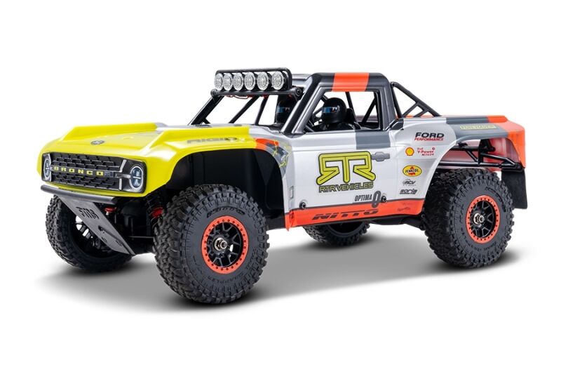 Ford Bronco U4 Funhaver 25 FSC18 Brushless RS - 1:18