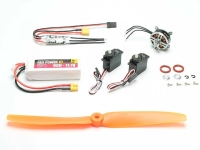 Pichler Antrieb + Servos F-22 Raptor (17207)