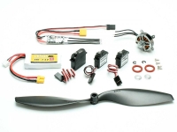 Pichler Antrieb + Servos Clik 25 (17209)