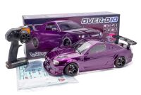 Drift Car OVER-D10 RWD car RTR pack - 1:10