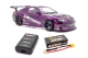 Hobbytech - 1/10 Drift OVER-D10 RWD car RTR pack...