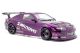 Drift Car OVER-D10 RWD car RTR pack - 1:10