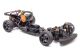 Drift Car OVER-D10 RWD car RTR pack - 1:10