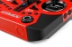 Transmitter V20 Pro - 24 channels - red