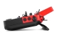 Transmitter V20 Pro - 24 channels - red