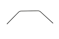 SWORKz S12-3 Series Front Sway Bar (1.0mm) (SW112001-10)