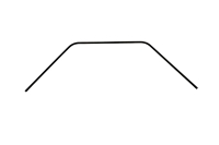 SWORKz S12-3 Series Front Sway Bar (1.1mm) (SW112001-11)