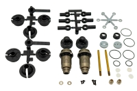 SWORKz 1/10 BBS Big Bore Shock System Front Set (13mm) (SW212013F)