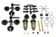 SWORKz 1/10 BBS Big Bore Shock System Rear Set (13mm)...
