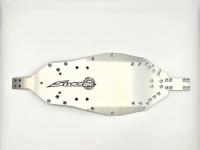 SWORKz S12-3 Aluminum Lightened Main Chassis (SW332060)