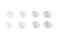 SWORKz 1/10 Series X Shock System Seal O-ring (8PC) (SW400037)