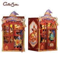 CuteBee - Spielzeugladen DIY Book Nook (CB2002)