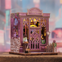 CuteBee - Der Astrologie Buchladen DIY Book Nook (CB3001)