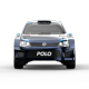 MJX - Hyper GO 10304 1/10 Volkswagen Polo R WRC 4WD...