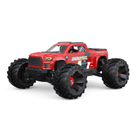 UDI R/C - Monster Truck Pro Brushless 1/16 Rot (UD1610PA)