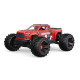 UDI R/C - Monster Truck Pro Brushless 1/16 Rot (UD1610PA)