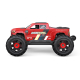 UDI R/C - Monster Truck Pro Brushless 1/16 Rot (UD1610PA)
