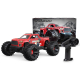 UDI R/C - Monster Truck Pro Brushless 1/16 Rot (UD1610PA)