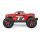 UDI R/C - Monster Truck Pro Brushless 1/16 Rot (UD1610PA)