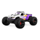 Monster Truck Brushed Purple - 1:16