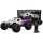 Monster Truck Brushed Purple - 1:16