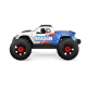 UDI R/C - Monster Truck Brushed 1/16 Blau (UD1611B)